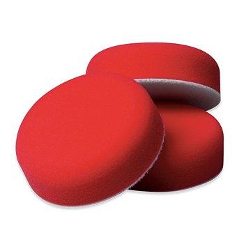 Griots Garage 3" Red Pad 3 pack 11263 - Auto Obsessed
