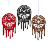 Chemical Guys 3 Pack Hanging Air Fresheners AIR404