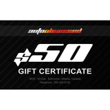 Gift Certificate $50