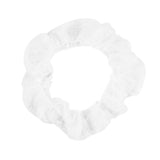 Automotive White Plastic Steering Wheel Cover (Disposable) 250pcs