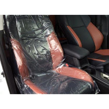 Load image into Gallery viewer, Automotive Plastic Seat Cover 500pcs - Auto Obsessed