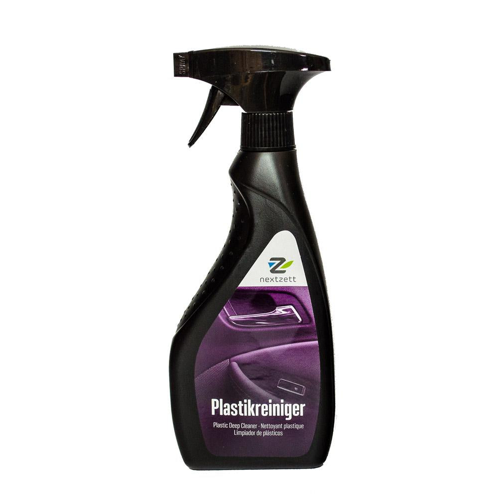 nextzett Plastic Deep Cleaner 500mL - Auto Obsessed