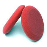 Foam Wax Applicator Soft Edge Red