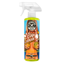 Load image into Gallery viewer, Chemical Guys Pina Colada Scent Premium Air Freshener and Odor Eliminator AIR22916 - Auto Obsessed