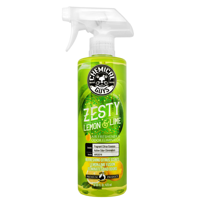 Chemical Guys Lemon Lime Air Freshener AIR23216 - Auto Obsessed