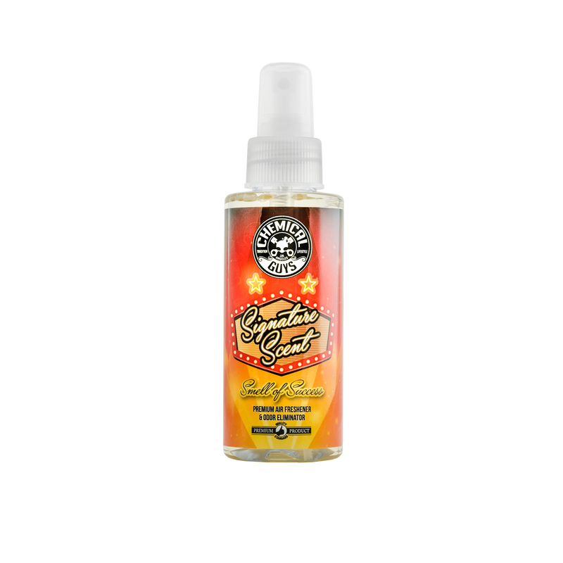 Chemical Guys Signature Scent 4oz AIR_069_04 - Auto Obsessed