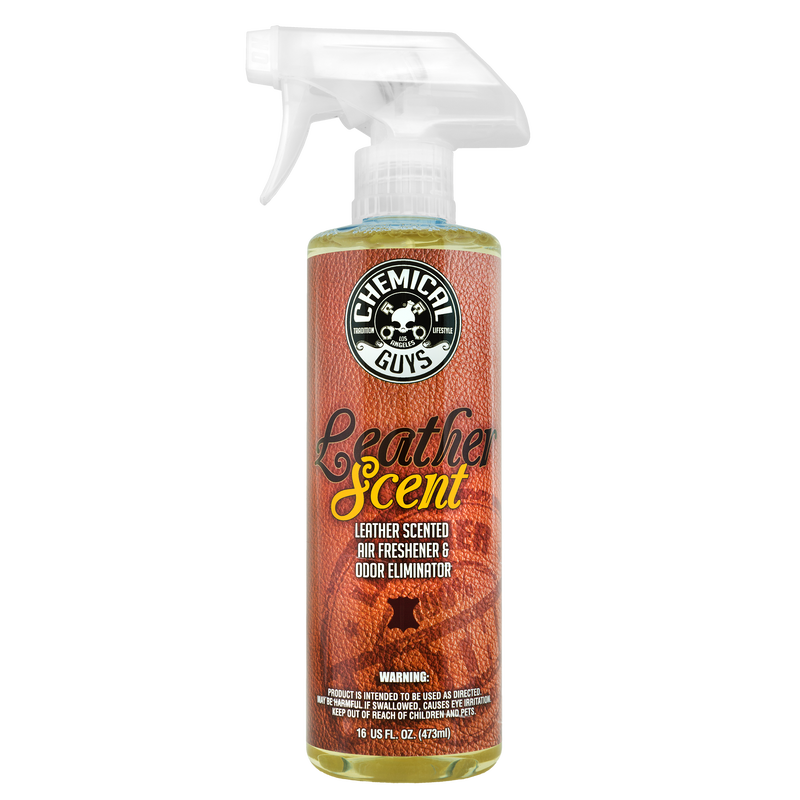 Chemical Guys Leather Air Freshener AIR_102_16 - Auto Obsessed