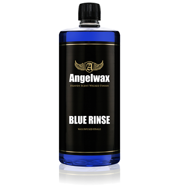Angelwax Blue Rinse 1L – Auto Obsessed