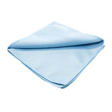 The Rag Company Diamond Glass Towel Blue 16