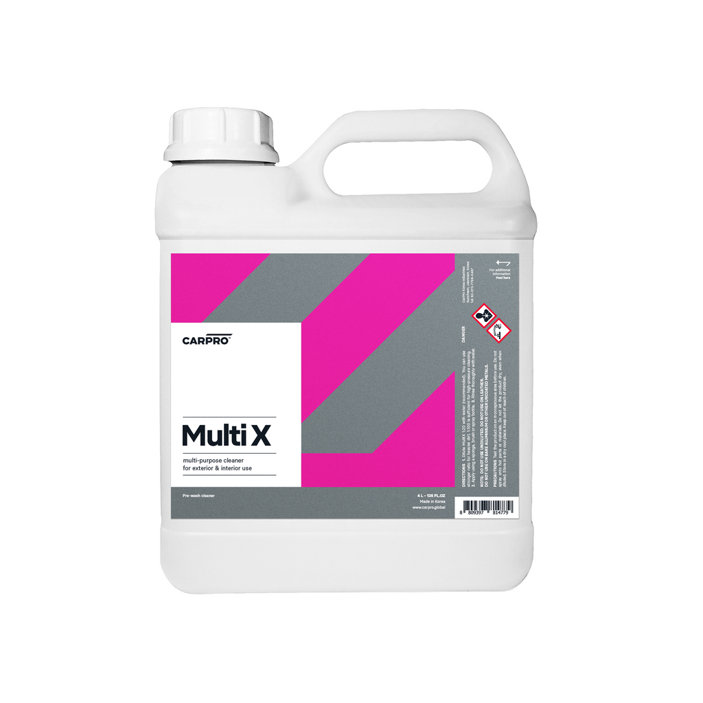 CarPro Multi.X 4L - Auto Obsessed