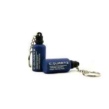 Load image into Gallery viewer, CarPro CQuartz Keychain - Auto Obsessed