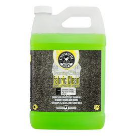 Chemical Guys Fabric Clean Carpet and Upholstery Shampoo and Odor Eliminator 1 Gal CWS203 - Auto Obsessed