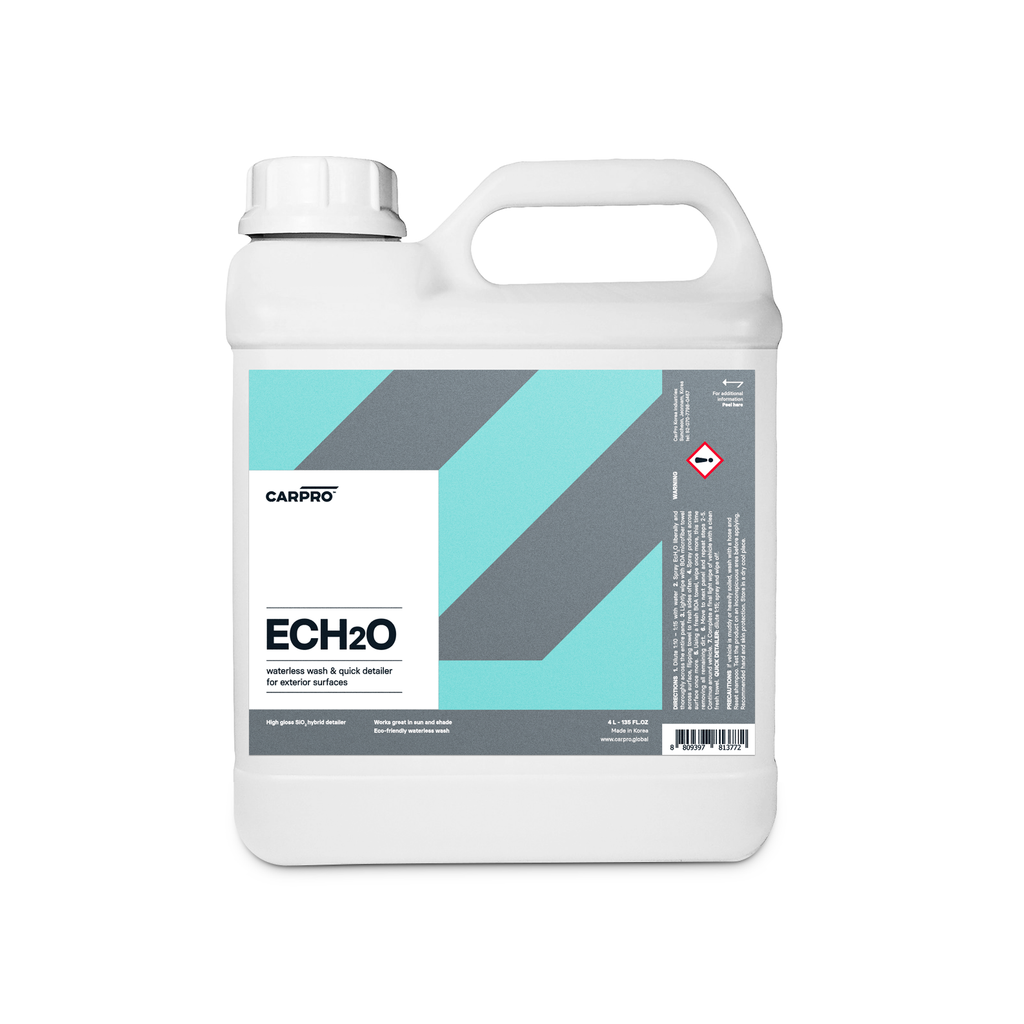 CarPro ECH2O Concentrate 4L – Auto Obsessed