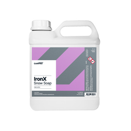 CarPro Iron X Snow Foam 4L - Auto Obsessed