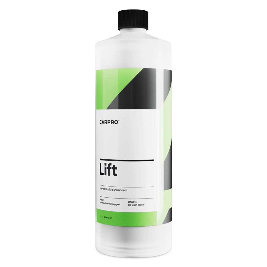 CarPro Lift Pre-Wash Snow Foam 1L – Auto Obsessed