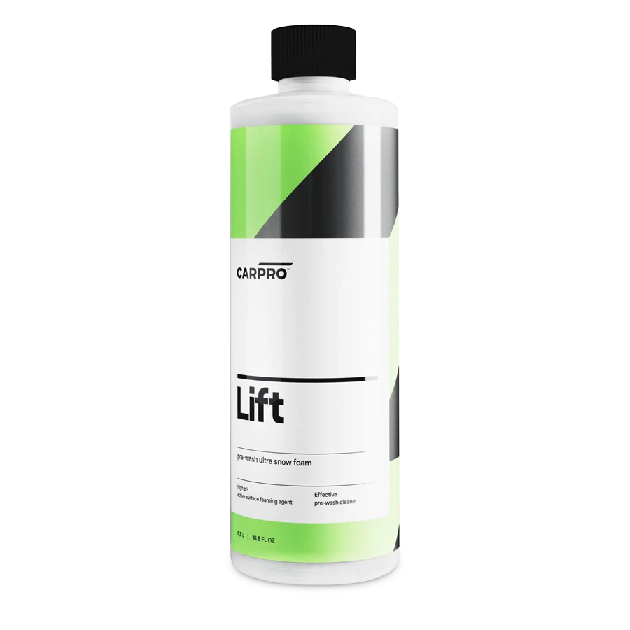 CarPro Lift Pre-Wash Snow Foam 500ml – Auto Obsessed