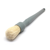 Detail Factory Grey Boars Hair Brush Large