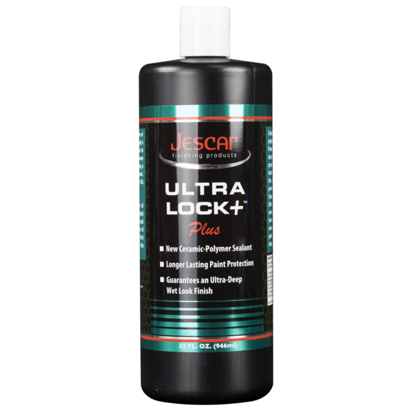 Jescar Ultra Lock Plus Ceramic Sealant 32 oz - Auto Obsessed