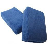 Microfiber Applicator 3.5"x 4.5" - Auto Obsessed