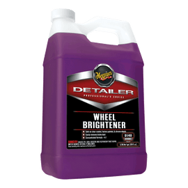 Meguiars D140 Wheel Brightener 128oz - Auto Obsessed in Canada