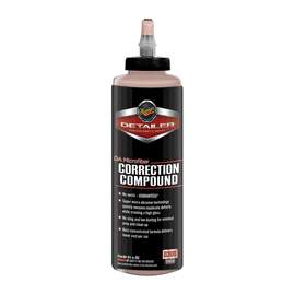 Meguiars DA Microfiber Correction Compound 16oz - Auto Obsessed