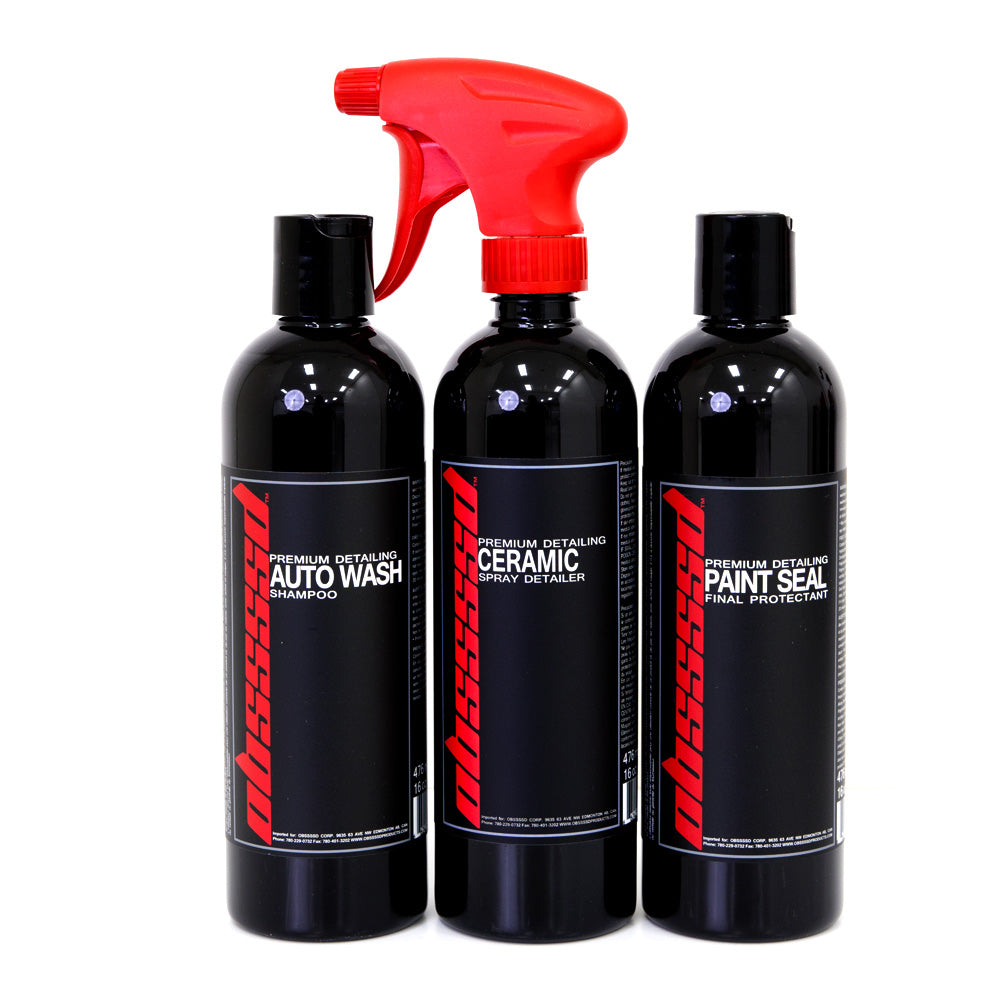 OBSSSSD Protection Kit - Auto Obsessed