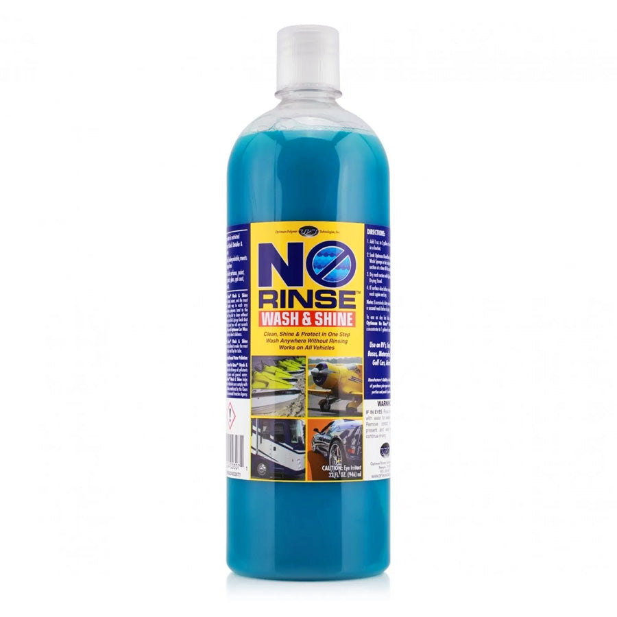 Optimum No Rinse Wash and Shine 32oz - ONR - Auto Obsessed