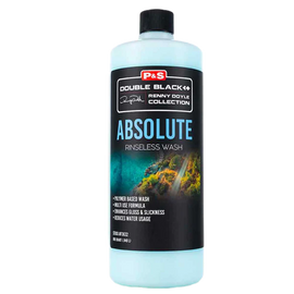 P&S Absolute Rinseless Wash 32oz - Auto Obsessed