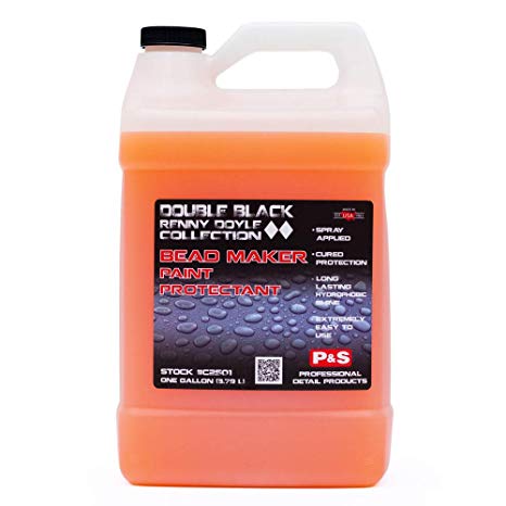 P&S Double Black Bead Maker Paint Protectant 1 gal - Auto Obsessed