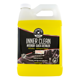 Chemical Guys Inner Clean - Interior Quick Detailer and Protectant 1 gal SPI_663 - Auto Obsessed
