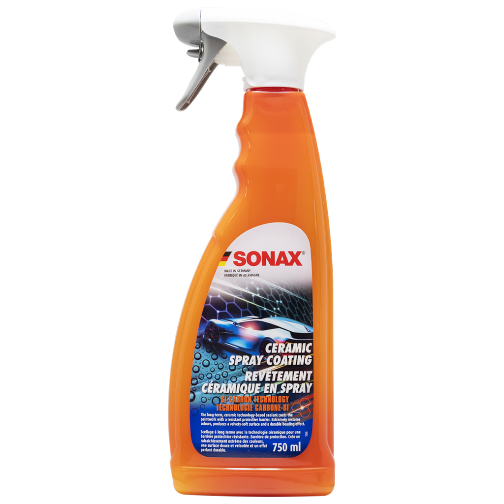 Sonax Ceramic Spray Coating 750ml - Auto Obsessed