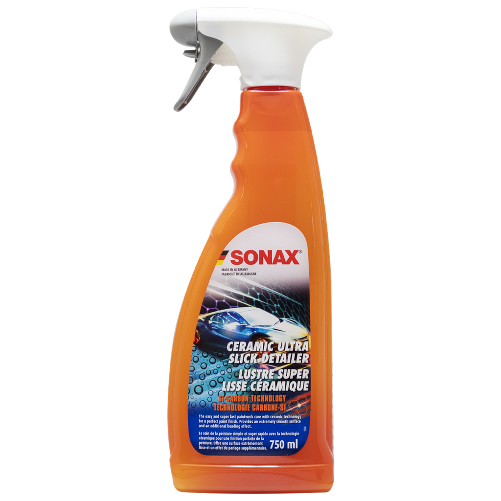 Sonax Ceramic Ultra Slick Detailer 750ml - Auto Obsessed