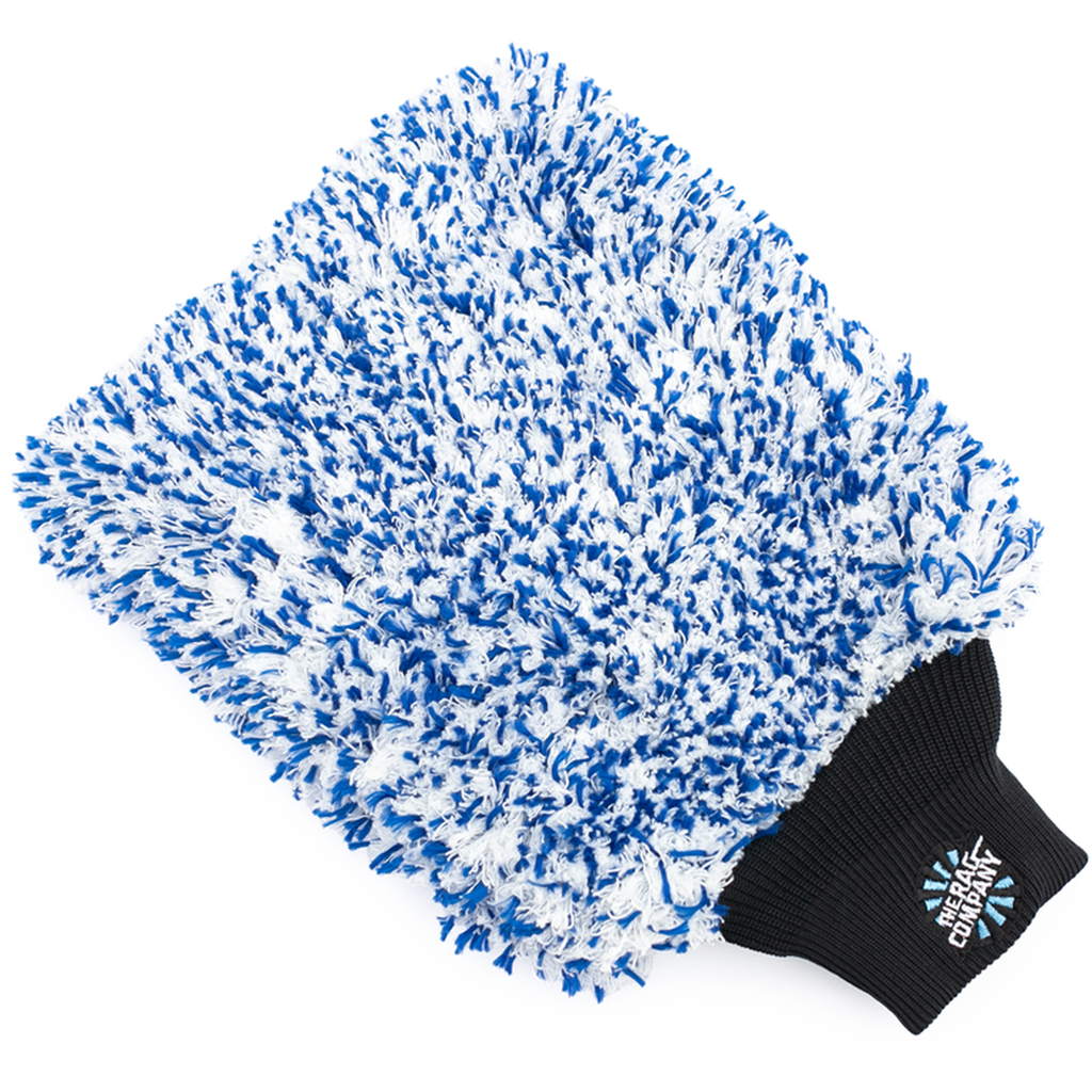 The Rag Company Cyclone Wash Mitt - Auto Obsessed