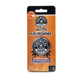 Chemical Guys Forbidden Paradise Tropical Clip AIR402