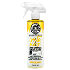 Chemical Guys Instawax Liquid Carnauba Wax Shine and Protection Spray WAC20916 - Auto Obsessed