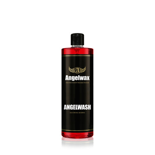 Angelwax Angelwash 500ml - Auto Obsessed