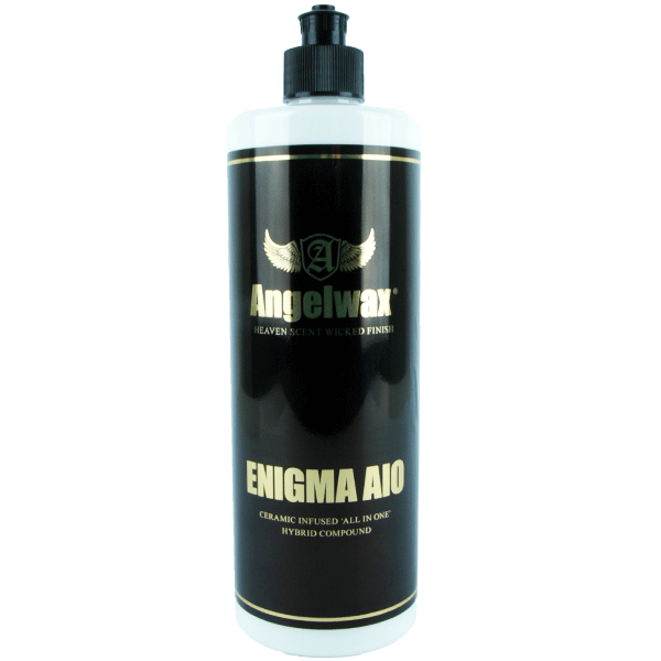 Angelwax Enigma AIO 500ml - Auto Obsessed