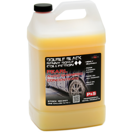 P&S Double Black Pearl Shampoo 1gal - Auto Obsessed