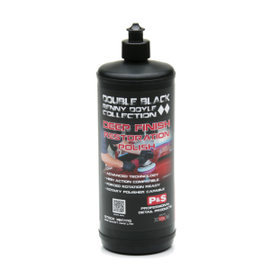 P&S Double Black Deep Finish Restoration Polish 32 oz - Auto Obsessed
