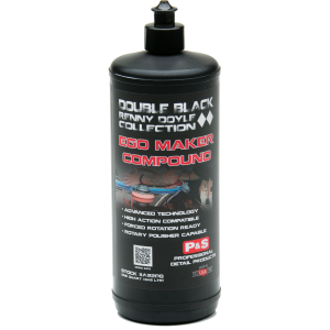 P&S Double Black Ego Maker Compound 32 oz - Auto Obsessed