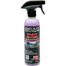 Load image into Gallery viewer, P&amp;S Double Black Paint Gloss Showroom Spray N Shine - Auto Obsessed