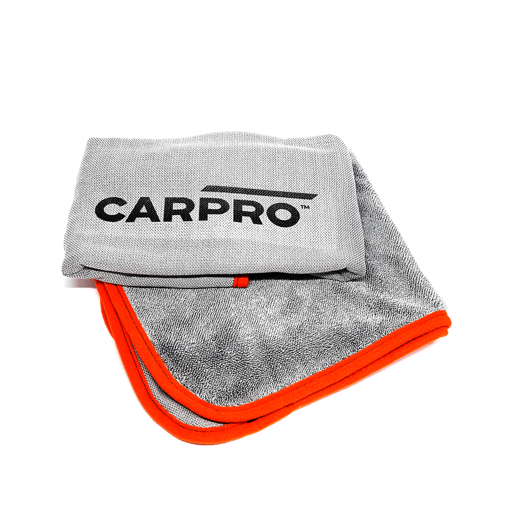 CarPro Microfiber Dhydrate Drying Towel 50mm x 55mm - Auto Obsessed