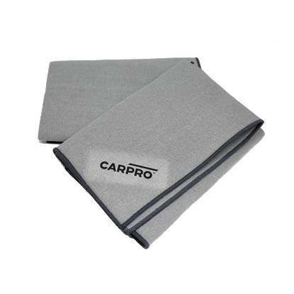 CarPro Microfiber GlassFiber Towel 40 x 40 - Auto Obsessed