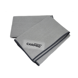 CarPro Microfiber GlassFiber Towel 40 x 40 - Auto Obsessed