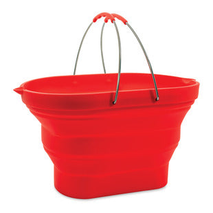 Griots Garage Collapsible Silicone Bucket, 66004 - Auto Obsessed