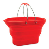 Griot's  Garage Collapsible Silicone Bucket, 66004