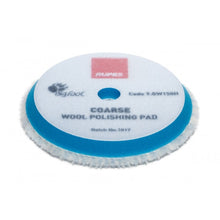 Load image into Gallery viewer, Rupes 150 mm (LHR15) Wool Blue Polishing Pad Coarse - Auto Obsessed