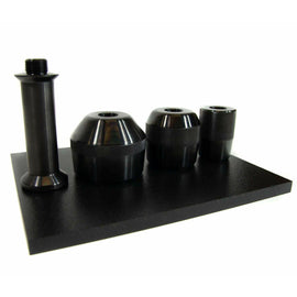 KxK Dynamics Pad Punch Set - 5 pc set - Auto Obsessed