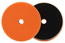 Load image into Gallery viewer, Lake Country 6.5&quot; HDO Orange Foam Polishing Pad - Auto Obsessed