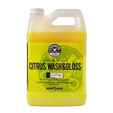Chemical Guys Citrus Wash & Gloss 1gal CWS_301